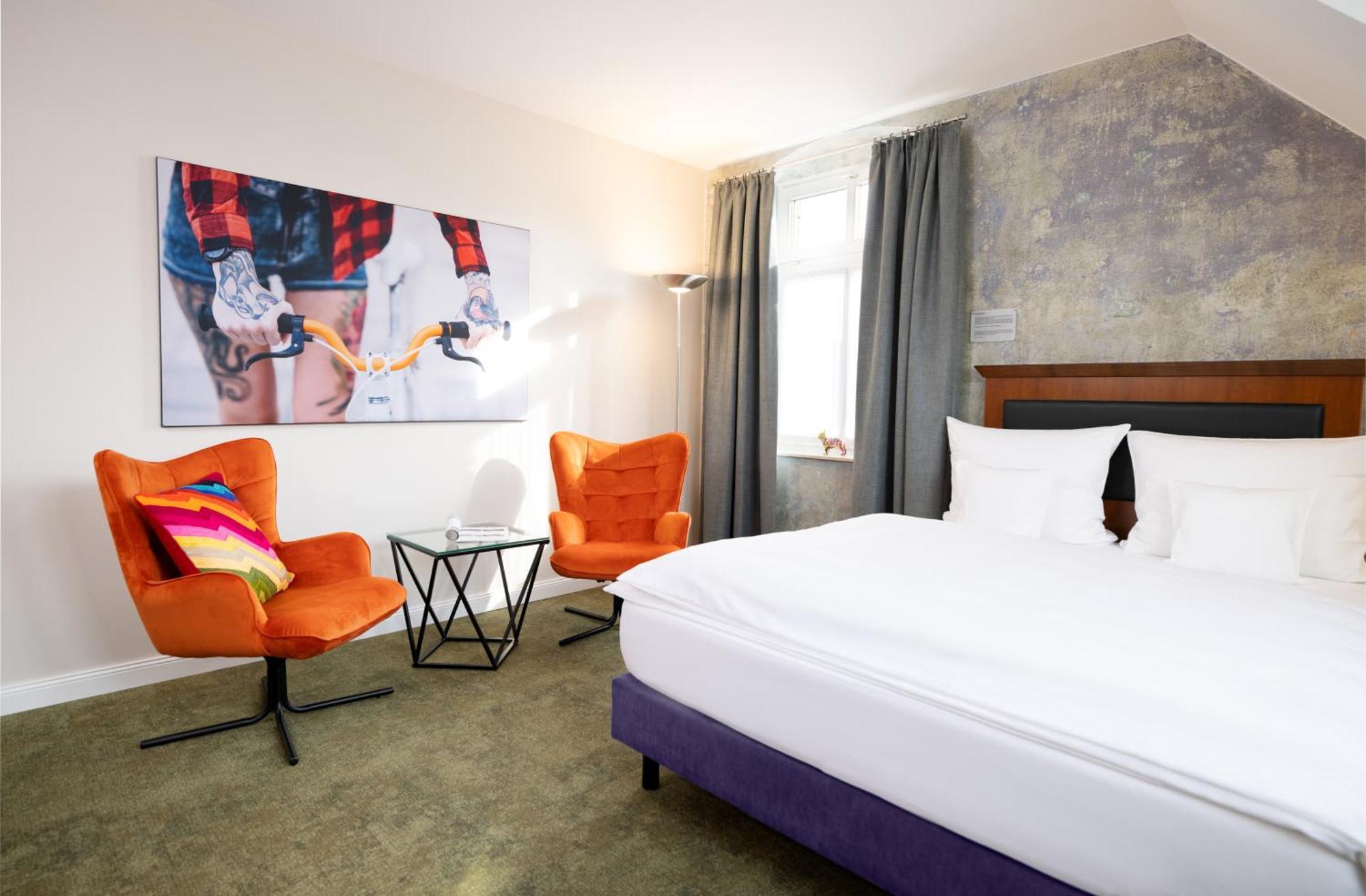 Kochs Stadthotel Olpe Bagian luar foto