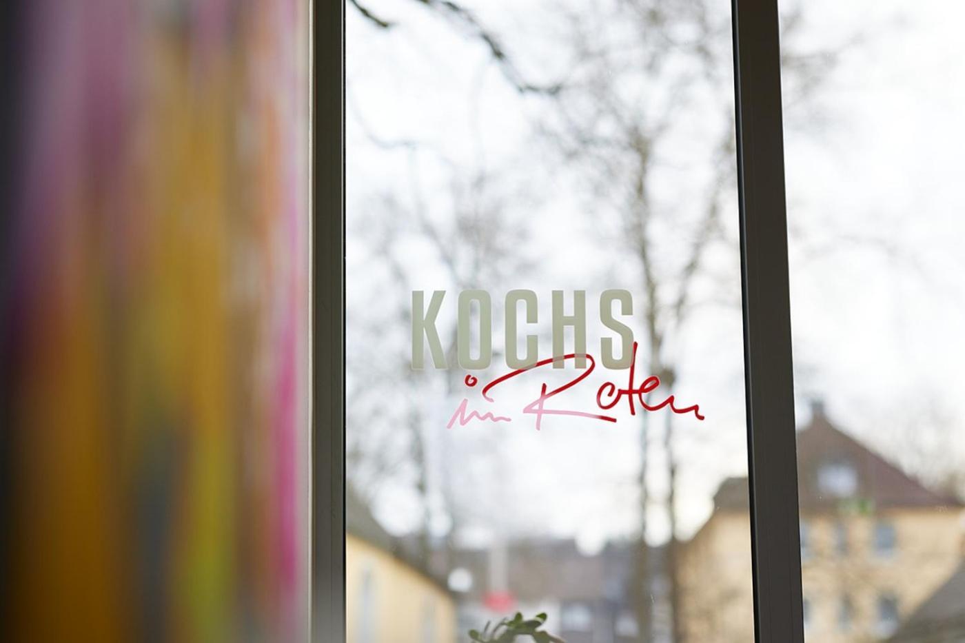 Kochs Stadthotel Olpe Bagian luar foto