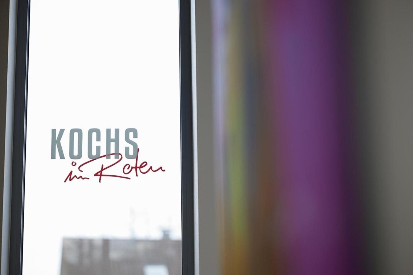Kochs Stadthotel Olpe Bagian luar foto