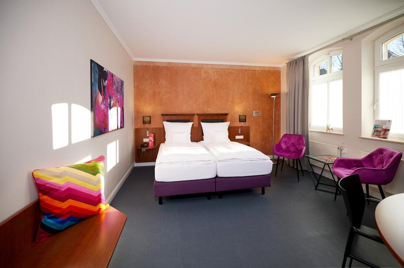 Kochs Stadthotel Olpe Bagian luar foto