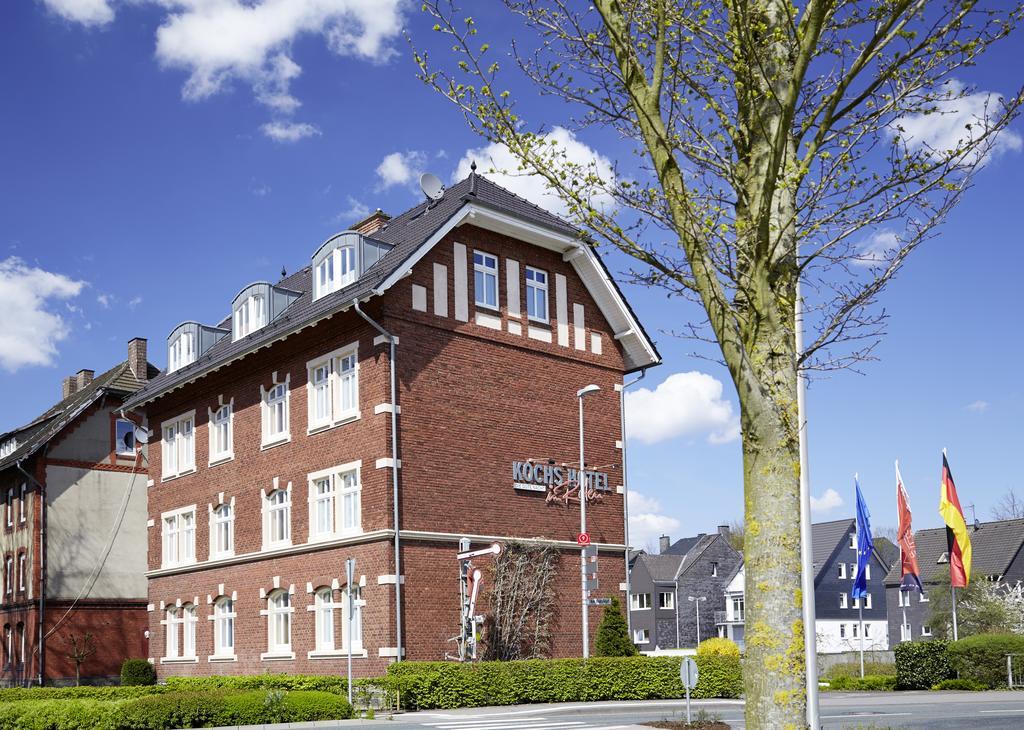 Kochs Stadthotel Olpe Bagian luar foto