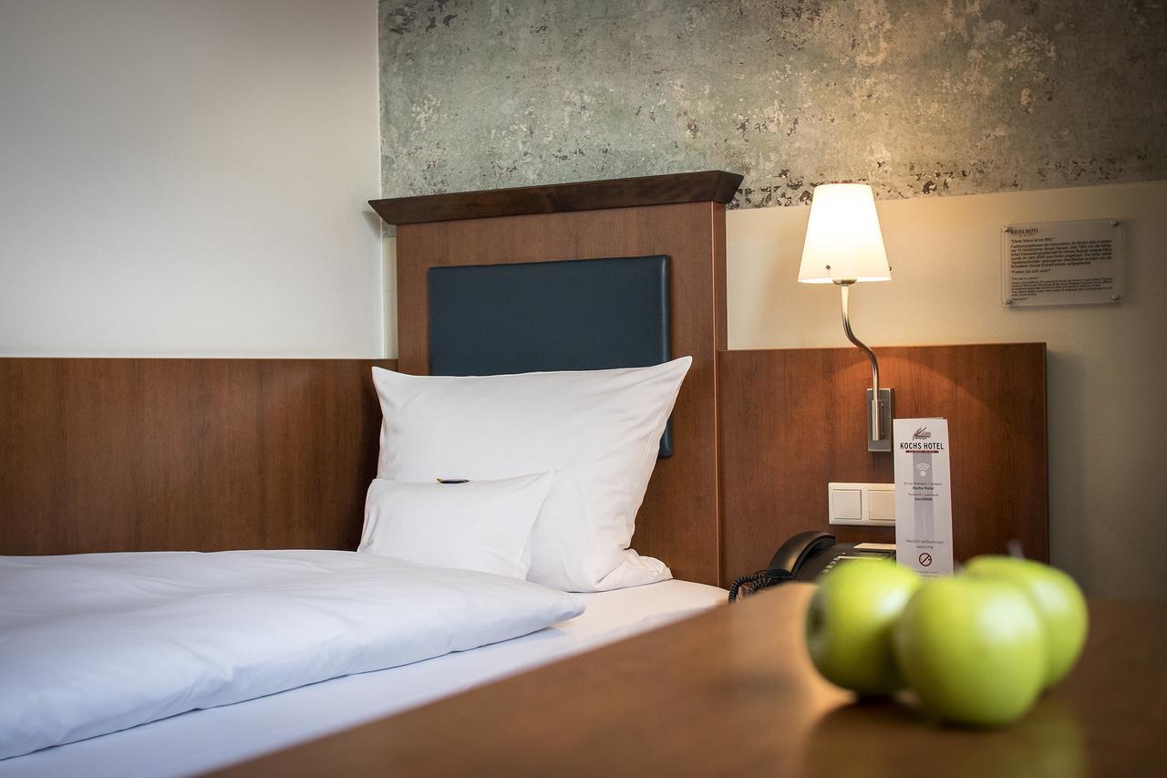 Kochs Stadthotel Olpe Bagian luar foto