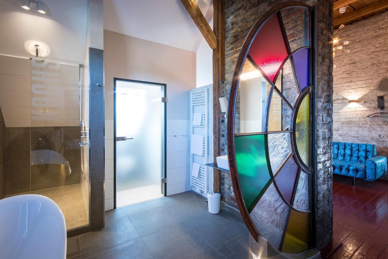 Kochs Stadthotel Olpe Bagian luar foto