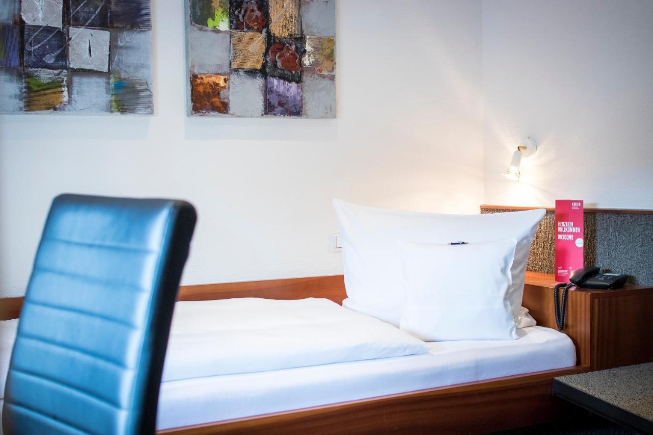 Kochs Stadthotel Olpe Bagian luar foto