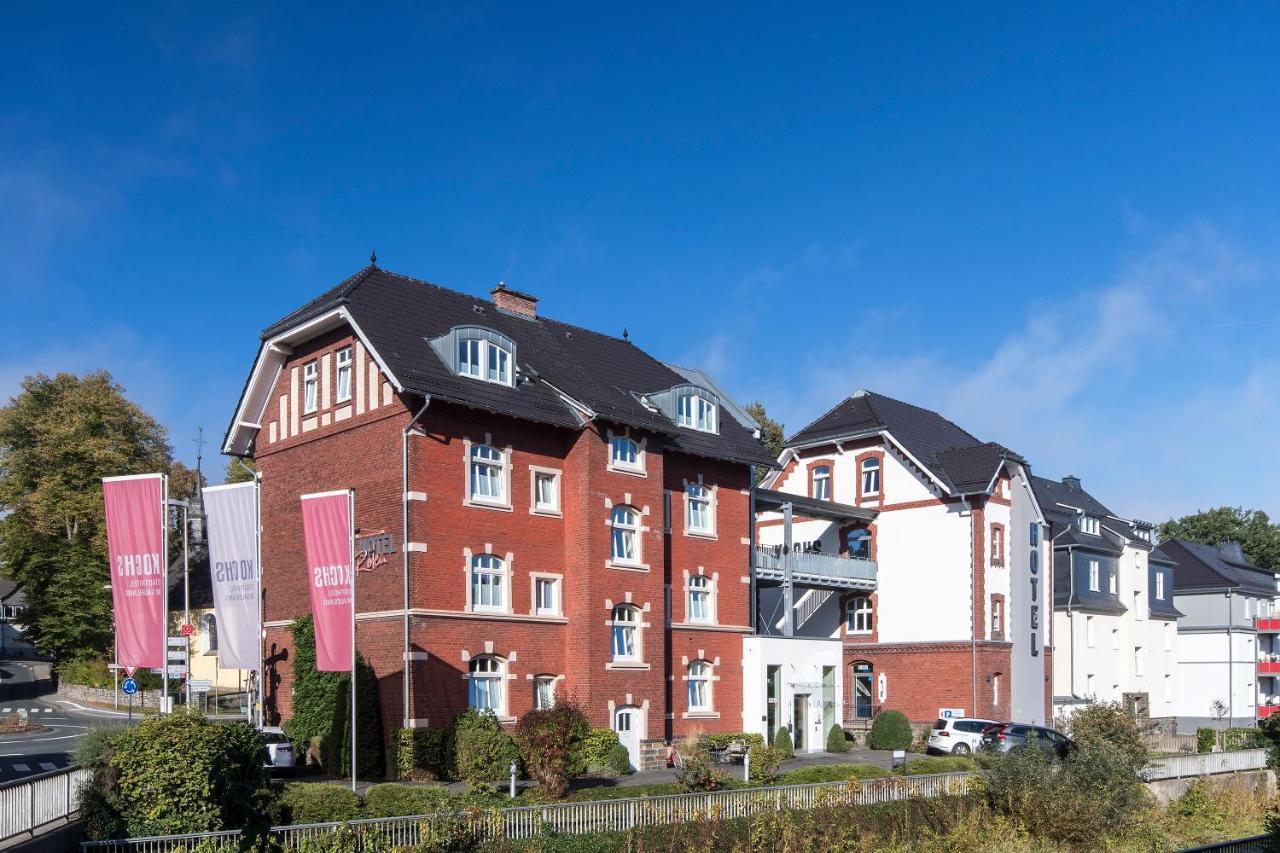 Kochs Stadthotel Olpe Bagian luar foto