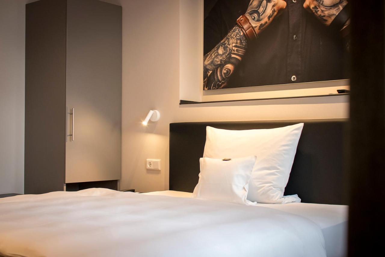 Kochs Stadthotel Olpe Bagian luar foto